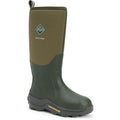 Muck Boots Arctic Sport Botas De Agua De Caucho Y Musgo.