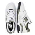 New Balance 550 Zapatillas Blancas/Beige