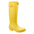 Cotswold Sandringham Botas De Agua Amarillas De Pvc