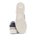 Ralph Lauren Heritage Area Zapatillas De Ante Beige Para Hombre