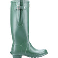 Cotswold Windsor Welly Botas De Agua Verdes De Goma