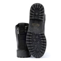 Blowfish Malibu Raffal Botas Negras De Mujer