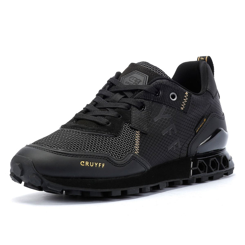 Cruyff Superbia Zapatillas Negras Para Hombre