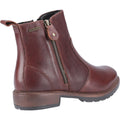 Cotswold Ashwicke Botas Marrones De Piel Para Mujer