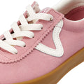 Vans Sport Low Zapatillas De Mujer Rosas De Ante