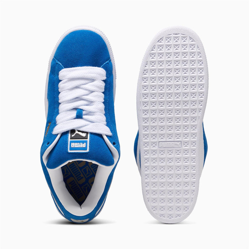 Puma Suede XL Zapatillas De Ante Azules