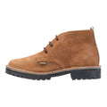 Barbour Hobart Botas Marrones De Ante Para Hombre