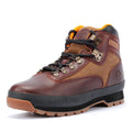 Timberland Euro Hiker Botas De Cuero Marrón Para Hombre