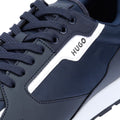 Hugo Icelin Runn Zapatillas Azules Para Hombre