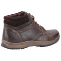 Hush Puppies Grover Botas Marrones De Nobuk Para Hombre.