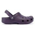 Crocs Classic Zuecos De Mujer En Color Iris Oscuro