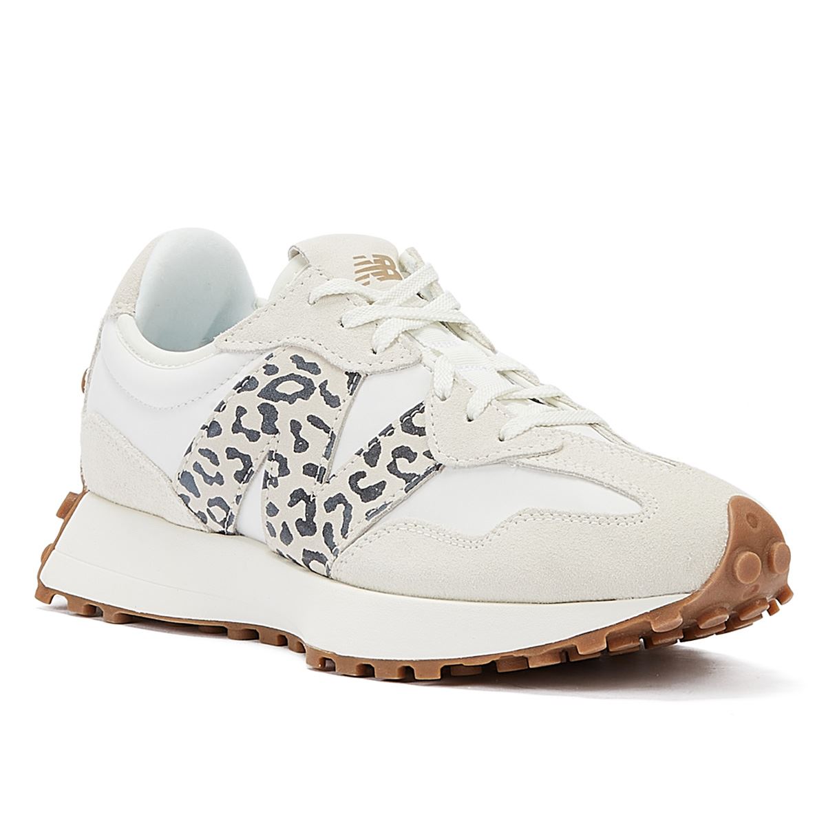 Zapatillas New Balance 327 Animal Print Sea Salt Mujer Blancas Tower London.es