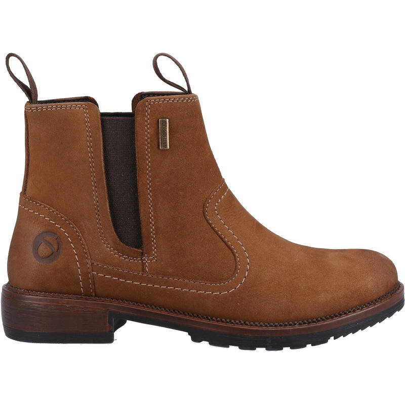 Cotswold Laverton Botas Marrón Claro Para Mujer