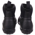 Muck Boots Muckster II Ankle Botas De Agua Negras De Goma