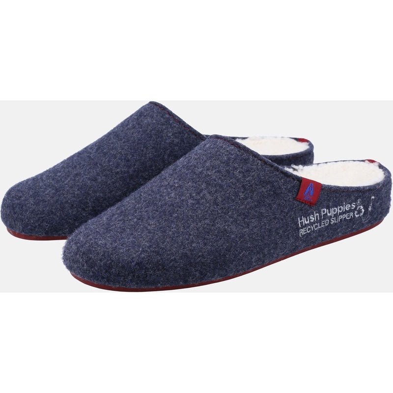 Hush Puppies The Good Zapatillas De Hombre Azul Marino