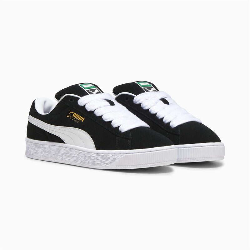 Puma Suede XL Zapatillas Negras De Ante