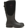 Muck Boots Chore XF Botas De Agua Negras De Goma