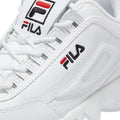 Fila Disruptor II Premium Zapatillas Blancas