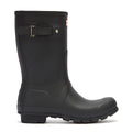 Hunter Botas De Agua Negras Originales Para Mujer