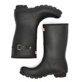 Hunter Botas De Agua Negras Originales Para Mujer