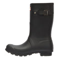 Hunter Botas De Agua Negras Originales Para Mujer