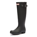 Hunter Botas Altas Originales Para Mujeres Negras