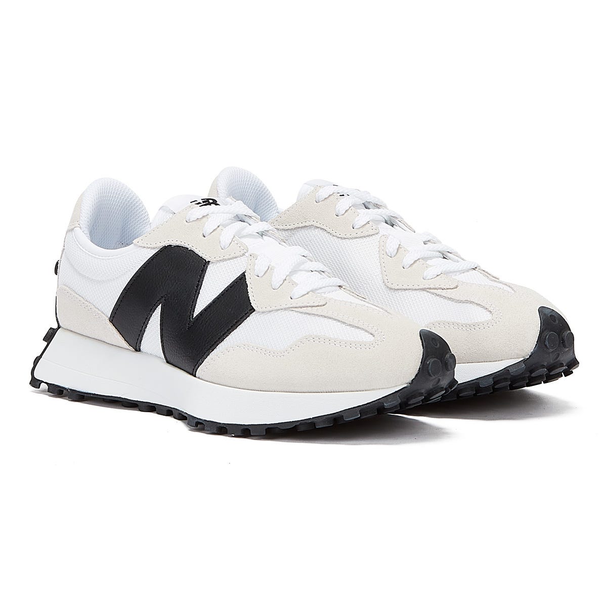 New Balance 327 Zapatillas Blancas