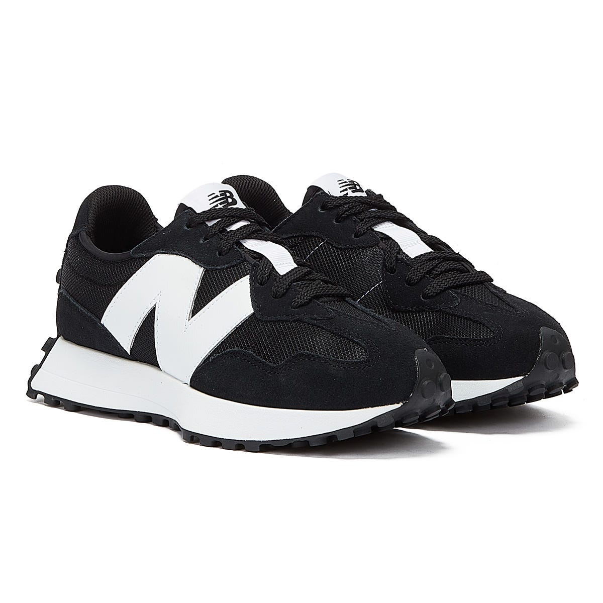 New Balance 327 Zapatillas Negras