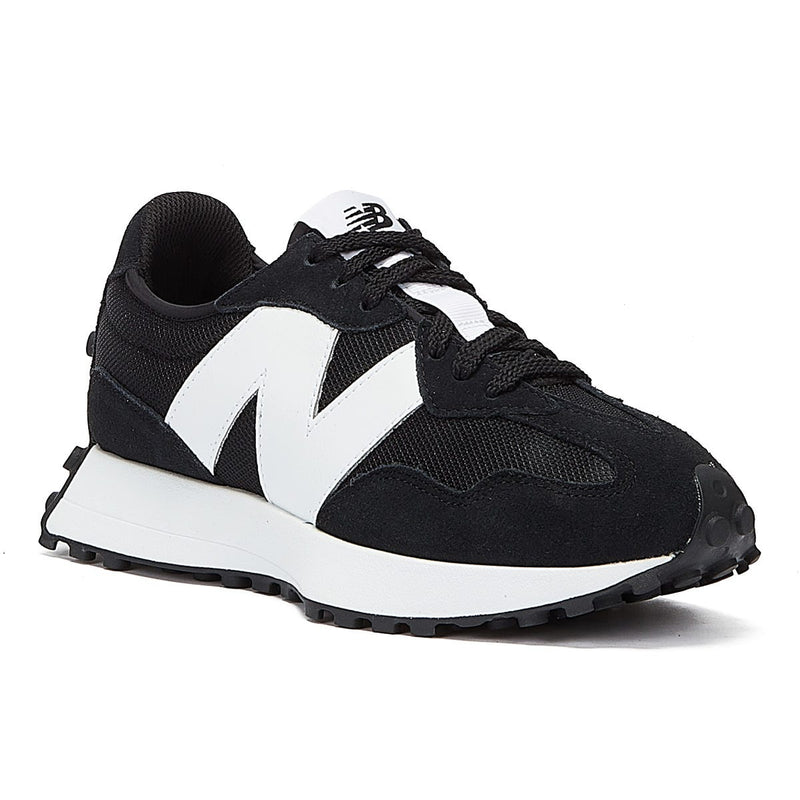 New Balance 327 Zapatillas Negras