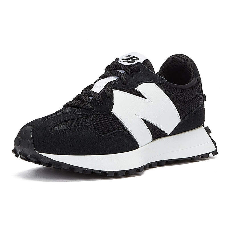 New Balance 327 Zapatillas Negras