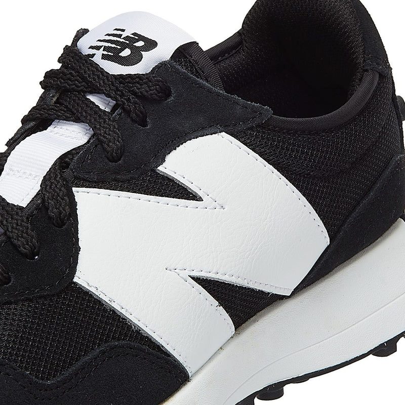 New Balance 327 Zapatillas Negras