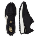 Zapatillas New Balance 327 Mujer Animal Print Negras