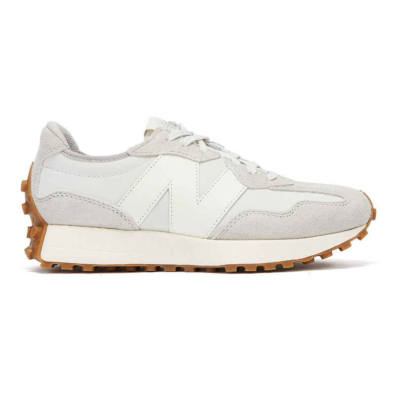 Zapatillas New Balance 327 Mujer Rain Cloud / Sea Salt