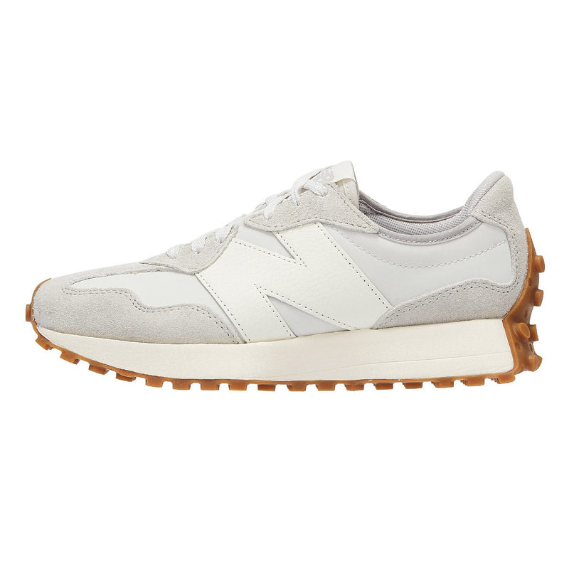 Zapatillas New Balance 327 Mujer Rain Cloud / Sea Salt