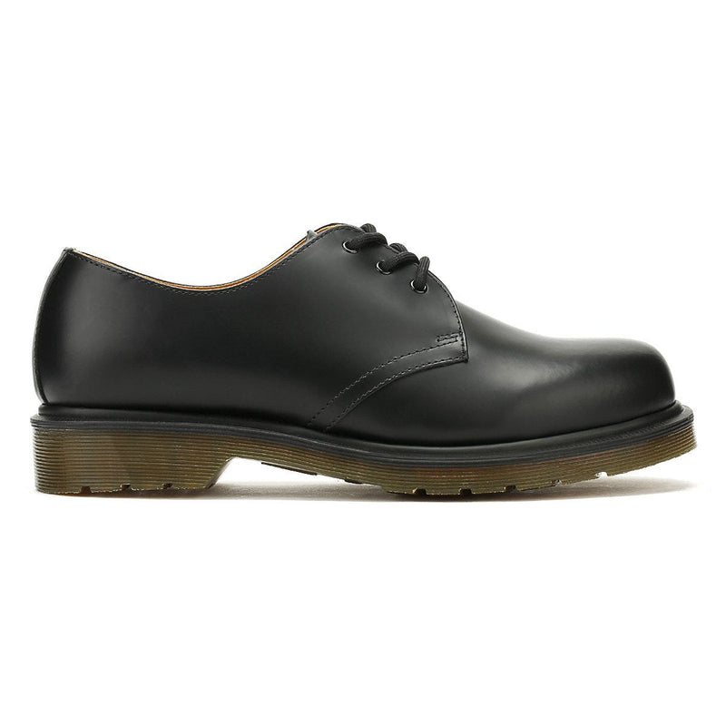 Dr. Martens 1461 Zapatos Negros De Cordones Suaves