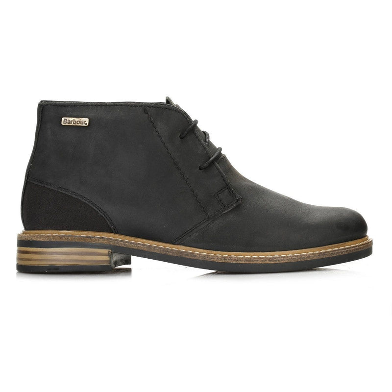 Barbour Botas Negras Para Hombre Readhead