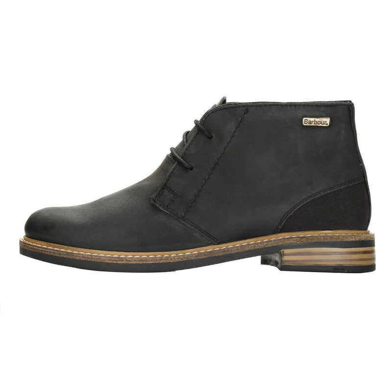 Barbour Botas Negras Para Hombre Readhead