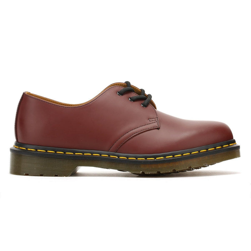 Dr. Martens 1461 Zapatos Rojos Para Hombre