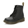 Dr. Martens Botas Negras 1460 Para Niños