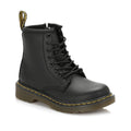 Dr. Martens Botas Negras 1460 Para Niños