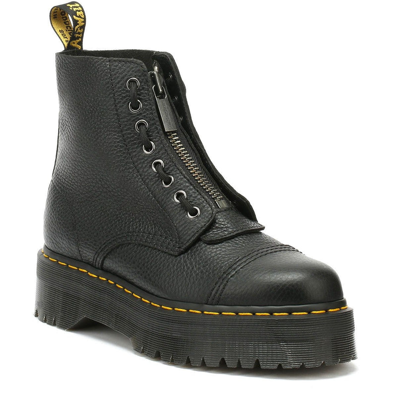 Dr. Martens Sinclair Botas Negras Para Mujer