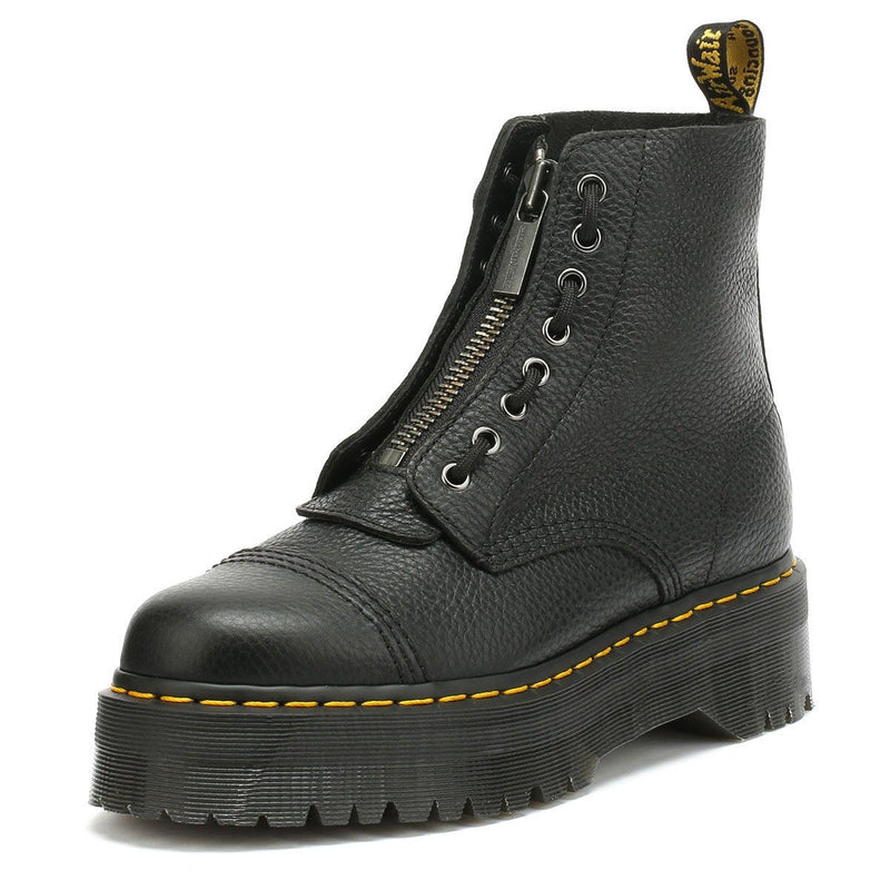 Dr. Martens Sinclair Botas Negras Para Mujer