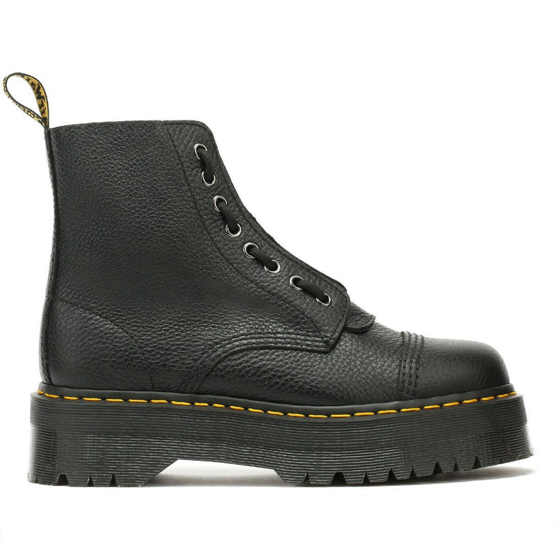 Dr. Martens Sinclair Botas Negras Para Mujer