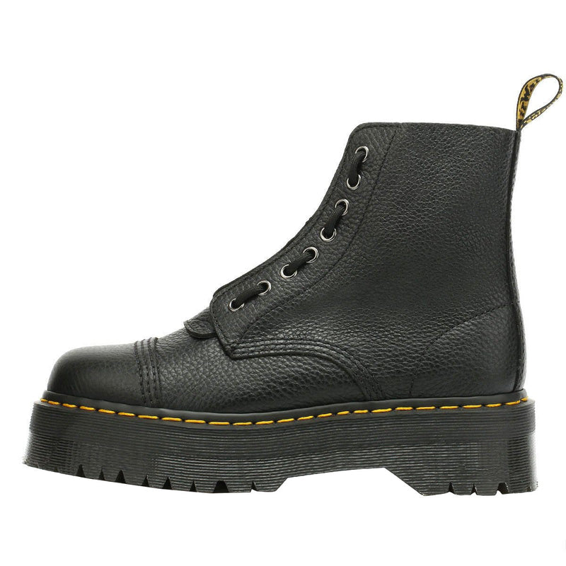 Dr. Martens Sinclair Botas Negras Para Mujer