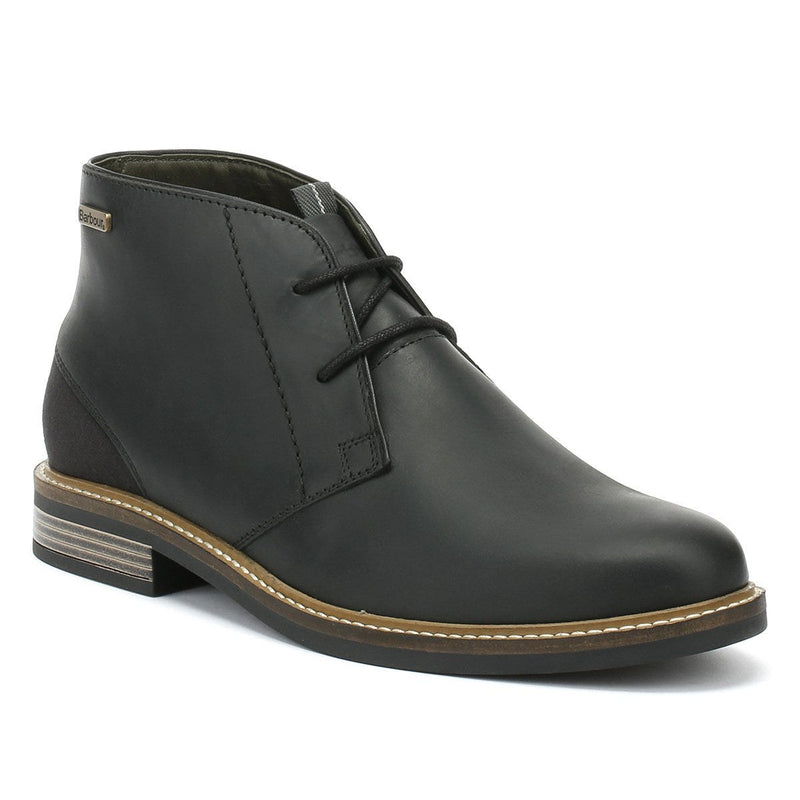 Barbour Botas Negras Para Hombre Readhead