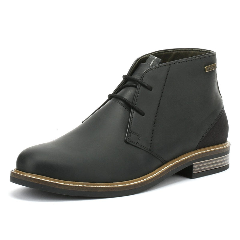 Barbour Botas Negras Para Hombre Readhead