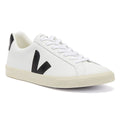 Veja Esplar Leather Mujer Blanco / Negro Zapatillas de deporte