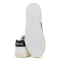 Veja Esplar Leather Mujer Blanco / Negro Zapatillas de deporte