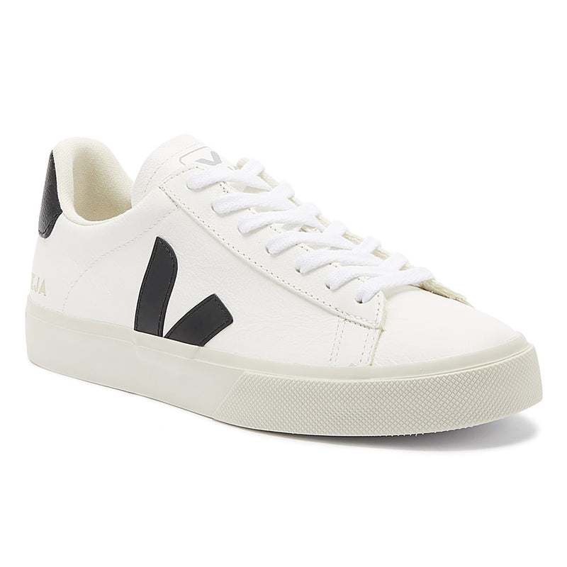 Veja Campo Blanco / Negro Zapatillas Para Hombre