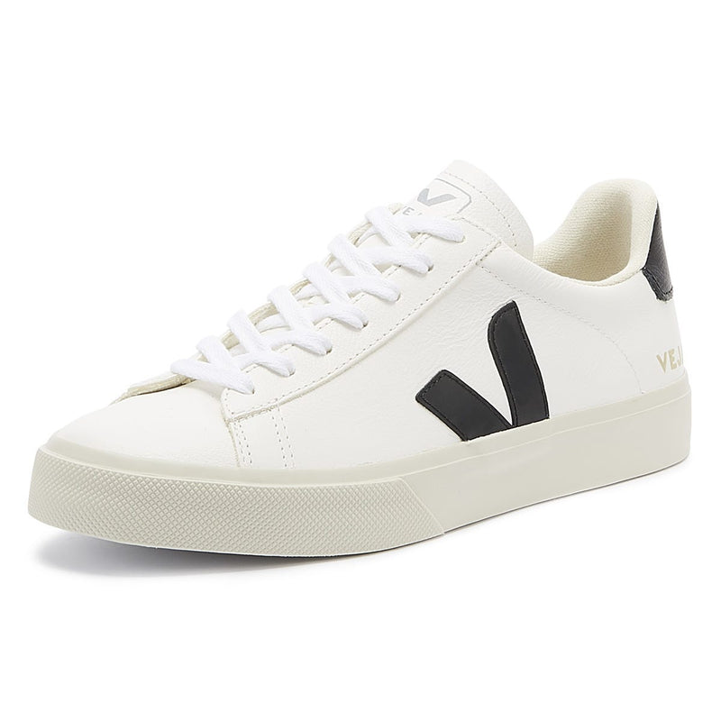 Veja Campo Blanco / Negro Zapatillas Para Hombre